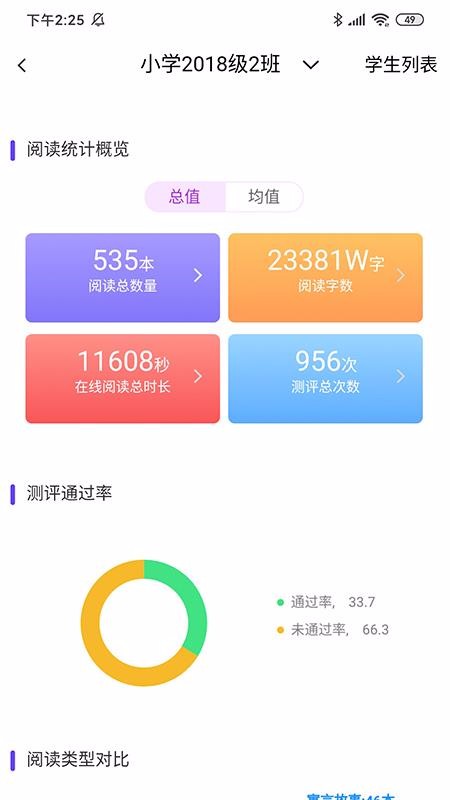 清大悦读截图4