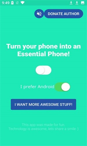 Smartphone截图1