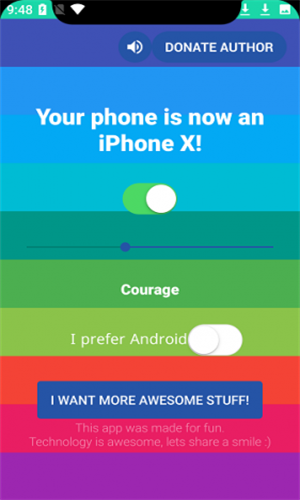 Smartphone截图3