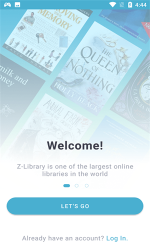 Z-LIBIRARY电子图书馆截图4