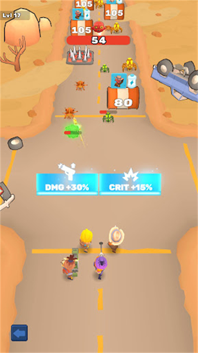 庇护所英雄(Shelter Hero: Survival Legends)截图1