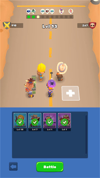 庇护所英雄(Shelter Hero: Survival Legends)截图2