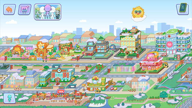 Game World截图1