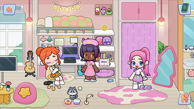 Game World截图2