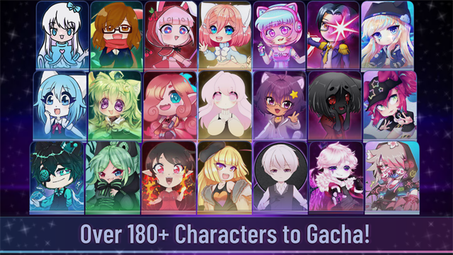 gacha club加查1