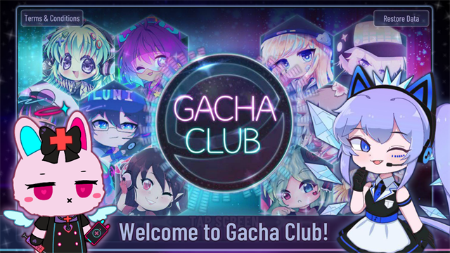 gacha club加查4