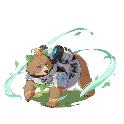 奥拉星手游棕叶战熊逆元化强度一览