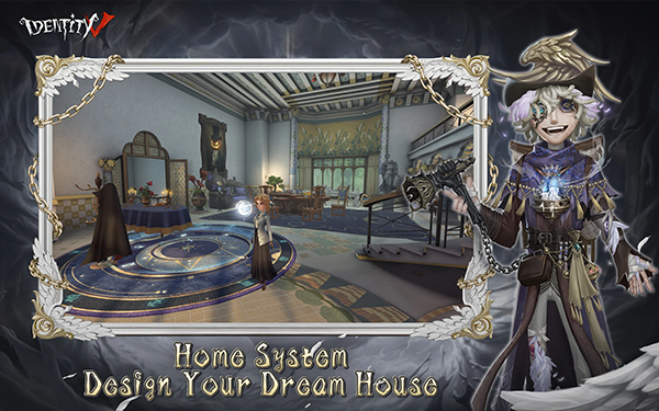 identityV第五人格国际服截图2