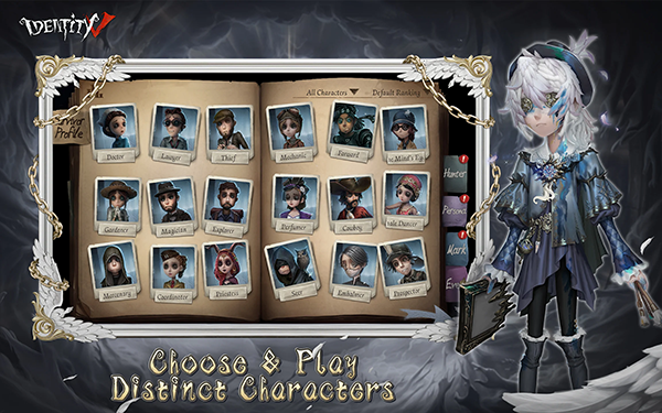 identityV第五人格国际服截图3