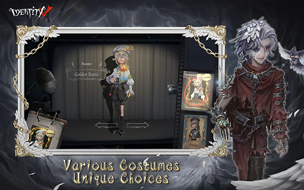 identityV第五人格国际服截图4