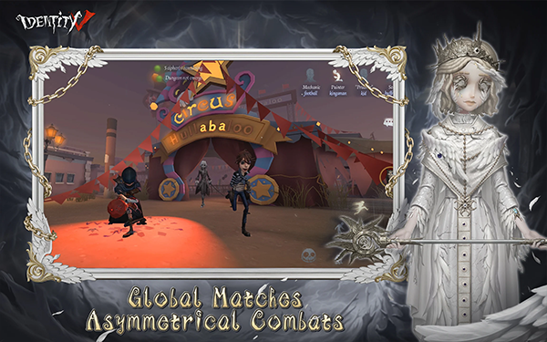 identityV第五人格国际服截图5