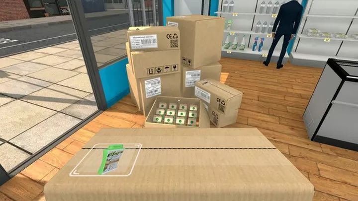 超市模拟器中文截图4
