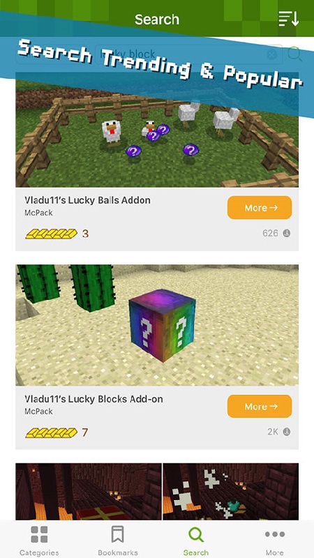 Addons截图1