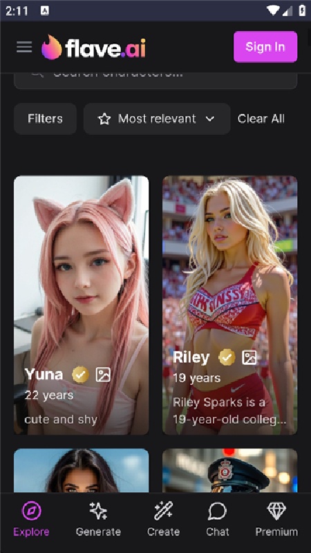 flave截图4