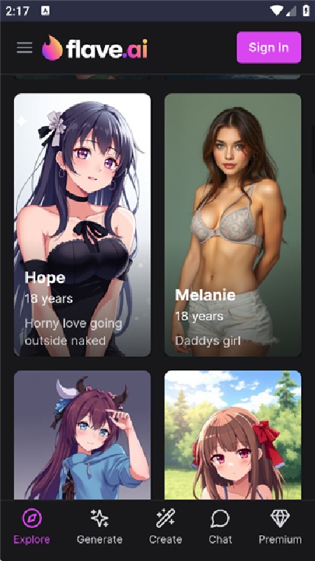 flave截图3