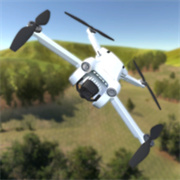 3D无人机模拟器
