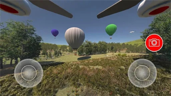 3D无人机模拟器截图1