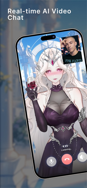 HeyBestieAI截图1