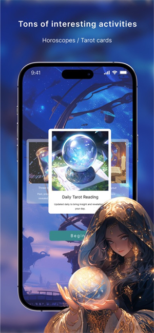 HeyBestieAI截图3