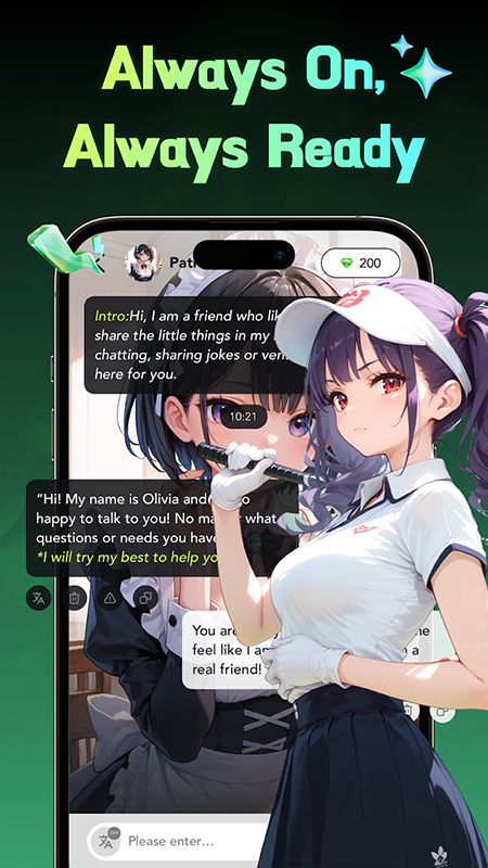 Peach AI截图3
