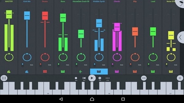FLstudio mobile手机版截图1