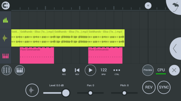 FLstudio mobile手机版截图3