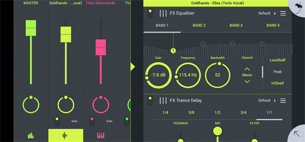 FLstudio mobile手机版截图2