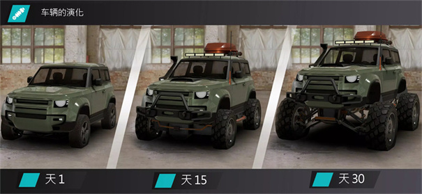 越野联赛截图3