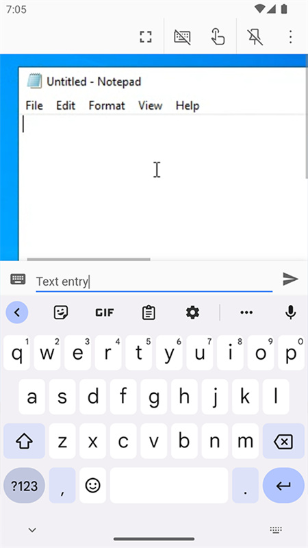 谷歌远程桌面截图3