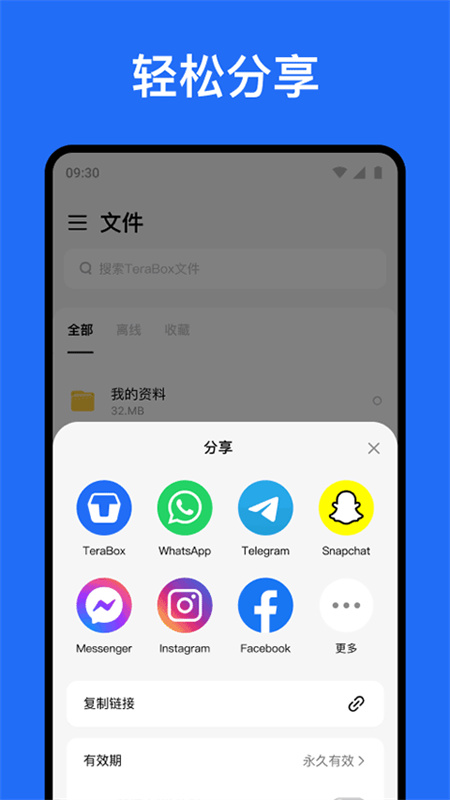 Terabox截图4