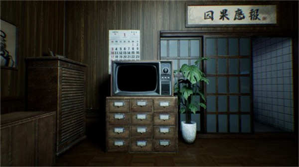 谁在门外手机版截图2