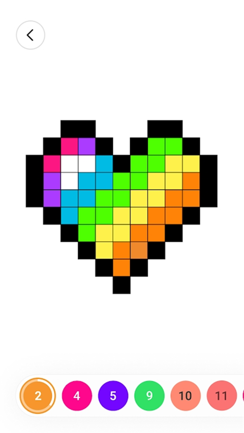 Color by Number截图1