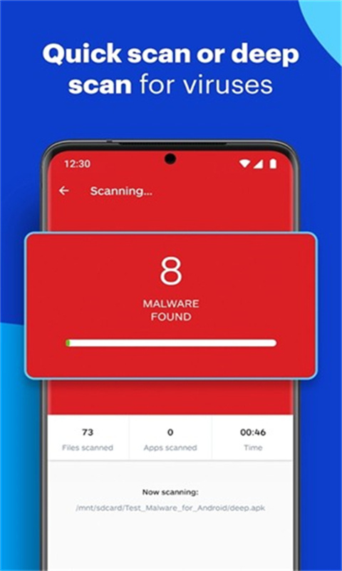 Malwarebytes截图2