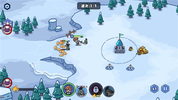 风暴奇兵官方版截图4