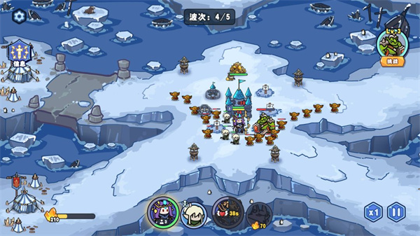 风暴奇兵官方版截图6