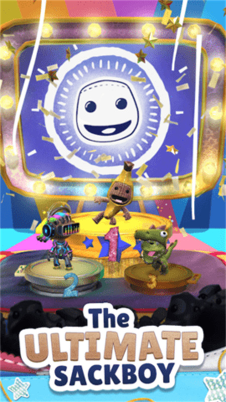 麻布仔快跑官方正版截图2