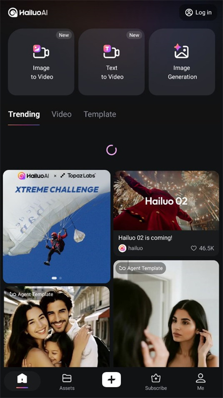 Hailuo截图4