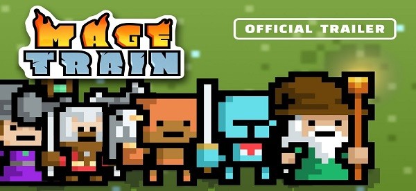 魔法列车游戏截图2