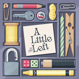 ALittleToTheLeft