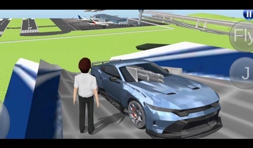 3D驾驶课2截图1