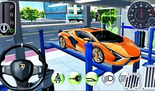 3D驾驶课2截图4