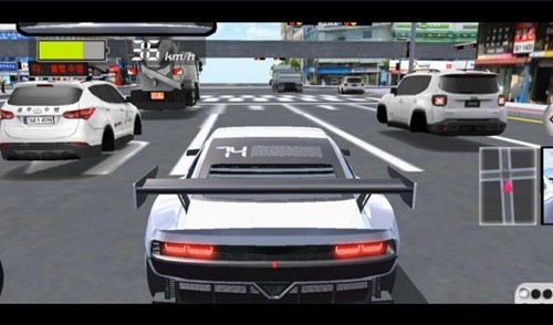 3D驾驶课2截图3