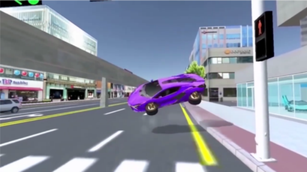 3D驾驶课2