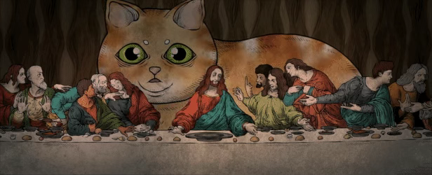 猫咪博物馆