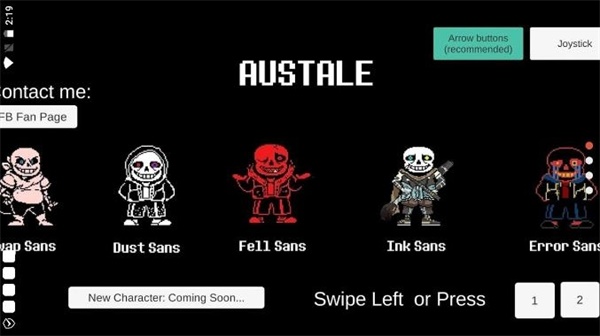 AUSTALE截图2