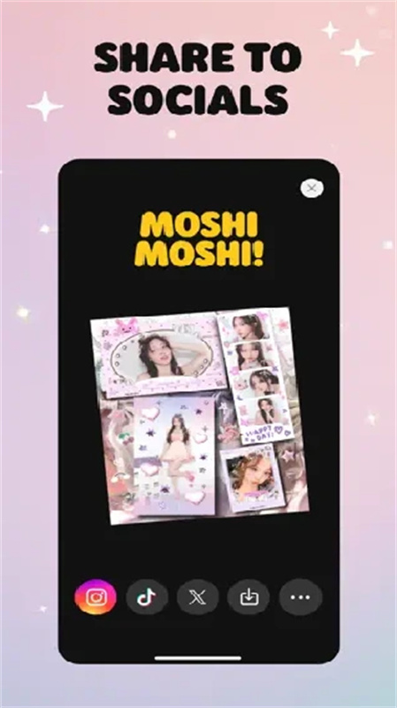 Moshicam截图3