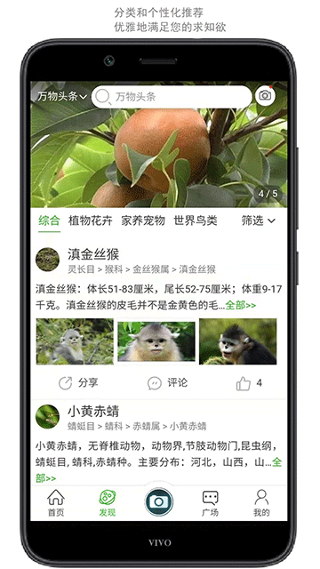 万物志app截图2