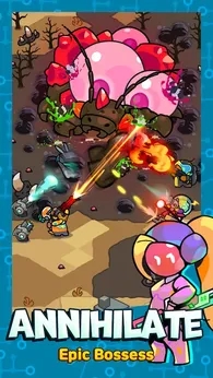 星际守卫者游戏截图1