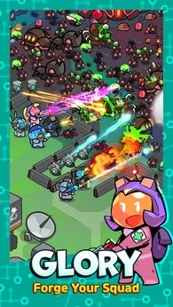 星际守卫者游戏截图2