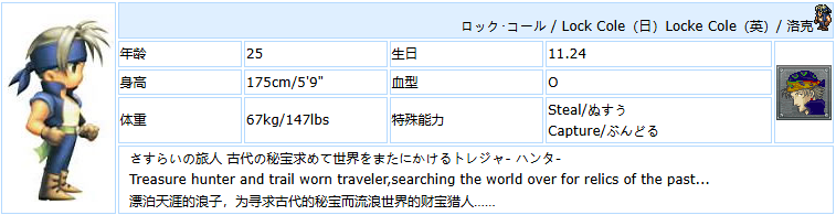 最终幻想6重制版